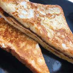A picture of French Toast Rumahan.