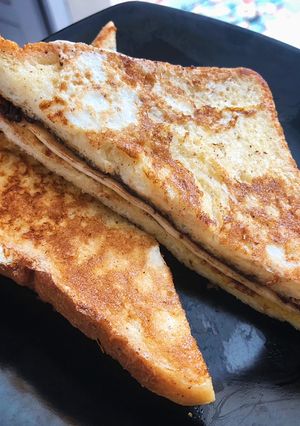 Foto resep French Toast Rumahan
