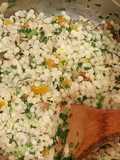 Apricot Couscous