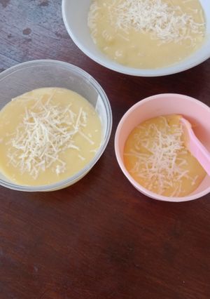 Foto resep Bubur jagung MPASI