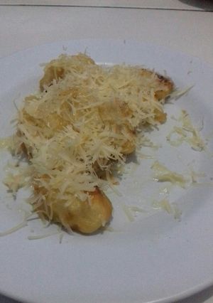 Foto resep Pisang goreng keju hap
