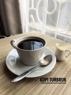 Foto resep Kopi Tubruk