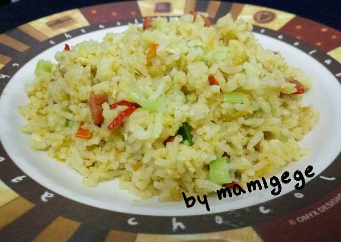 Resep Nasi Goreng Special Oleh Asteria Narulita Pramana Cookpad