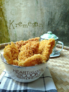 Foto resep Kremesan