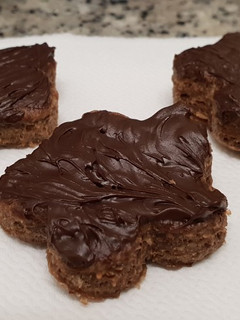 Una foto de Galletas espelta sin azúcar