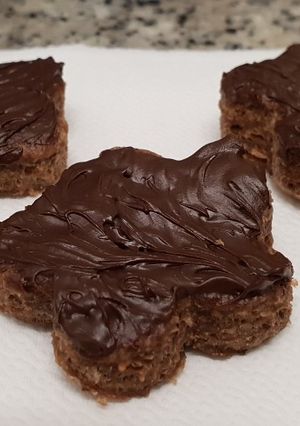 Foto principal de Galletas espelta sin azúcar