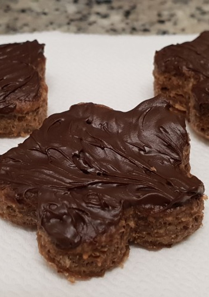 Una foto de Galletas espelta sin azúcar