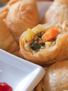 Foto resep PASTEL GORENG RENYAH BERLAPIS/CURRYPUFF/KARIPAP