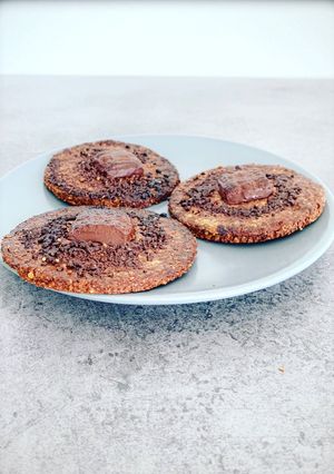 Une photo de Cookies chocolat