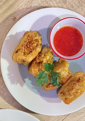 Foto resep Tahu Isi Sayur