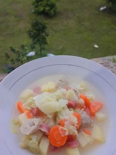 Foto resep Sayur Sop