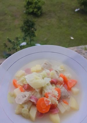 Foto resep Sayur Sop