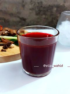 Foto resep Bir Pletok Betawi