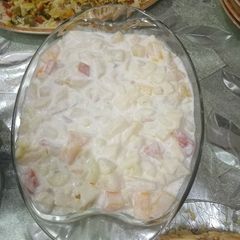 A picture of Cream Cocktail.