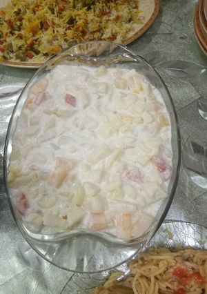 A picture of Cream Cocktail.