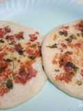 Onion Tomato Uttapam