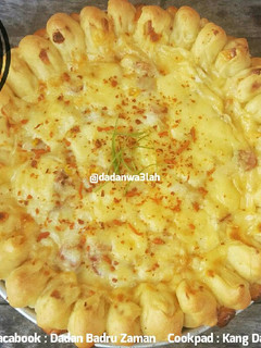 Foto resep Pizza