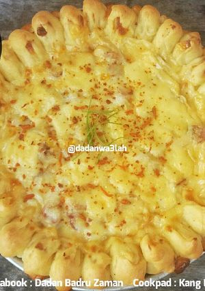 Foto resep Pizza