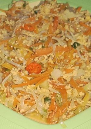 Foto resep Orak Arik sayur