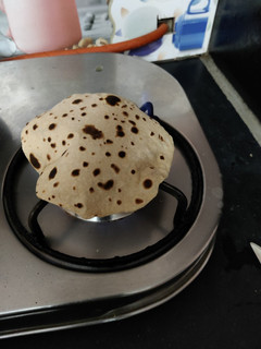 A picture of Roti.