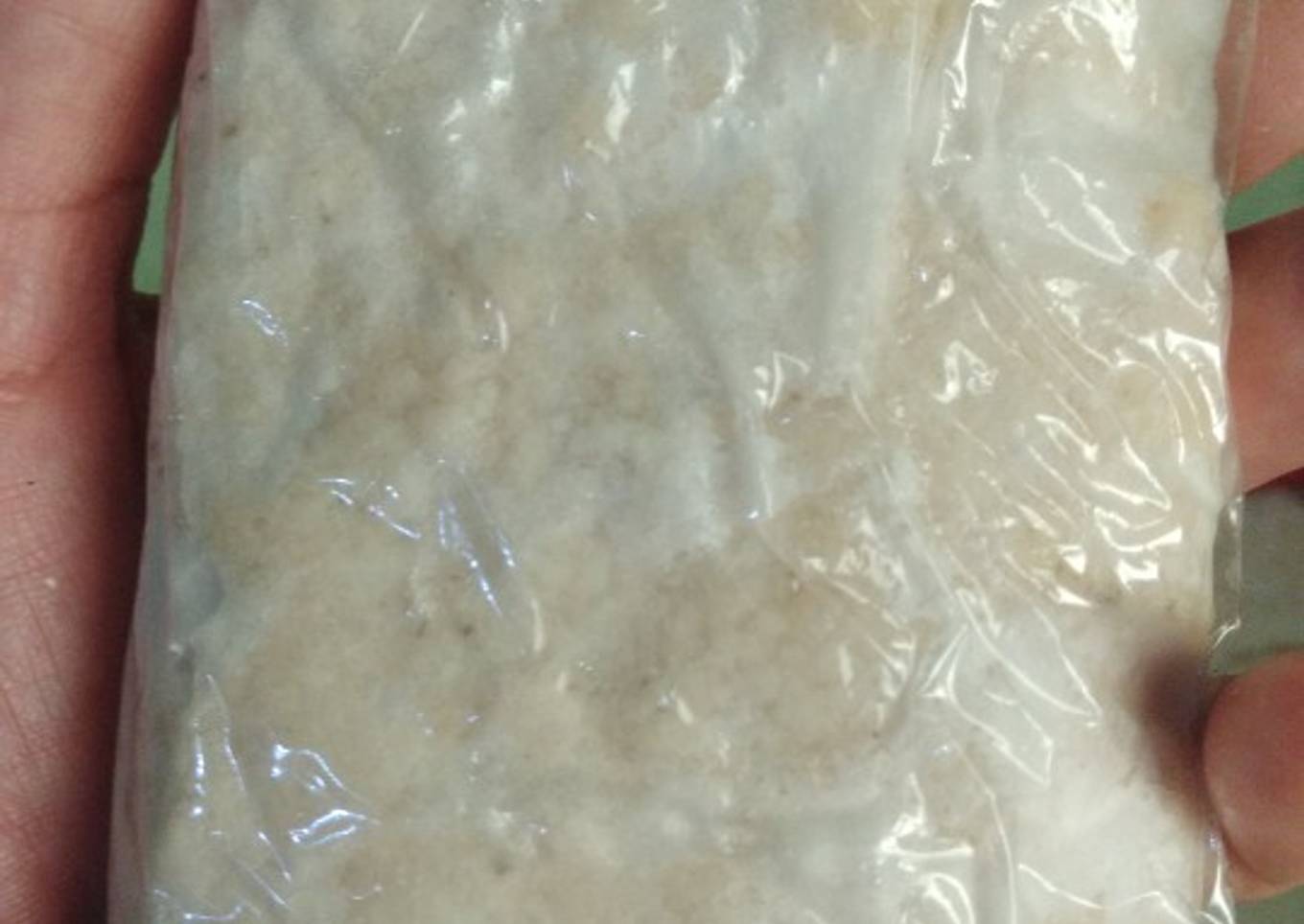 Tempe menjes/gembus