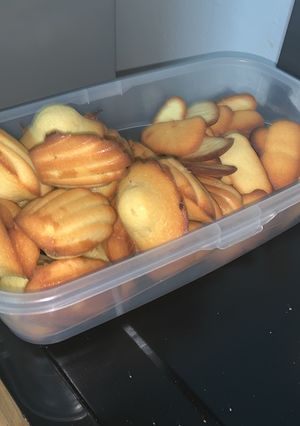 Une photo de Madeleines 😍