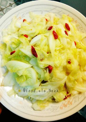 Foto resep Tumis Kol & Gojiberry