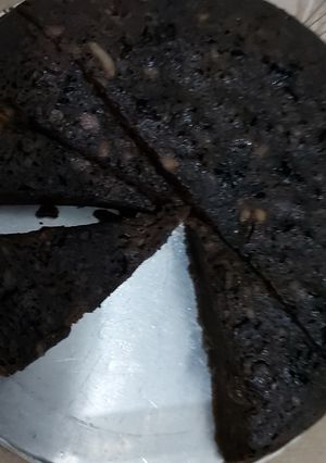 Foto resep Brownies Coklat Pisang