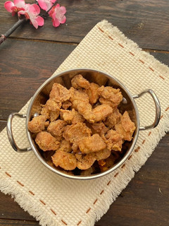 Foto resep Chicken Popcorn Crispy