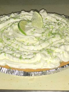 Una foto de Key Lime Pie (Zest Versión)