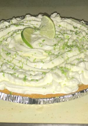 Una foto de Key Lime Pie (Zest Versión)