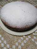 Torta paradiso (kinder)