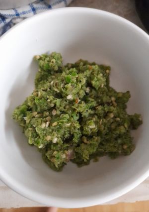 Foto resep Sambal Andaliman