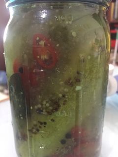 Foto resep Acar timun