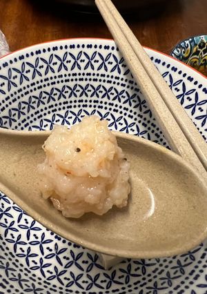 A picture of Springy Prawn Balls | Q弹虾滑.