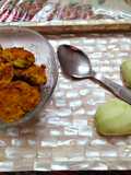 Tinda | Besan stuffed Tinda