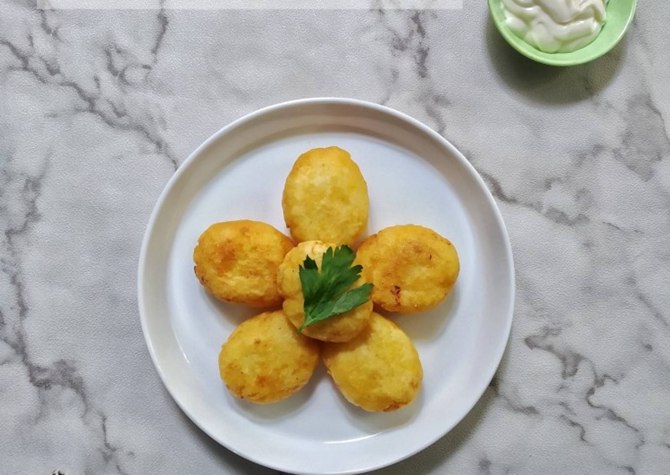 Potatoes Hasbrown