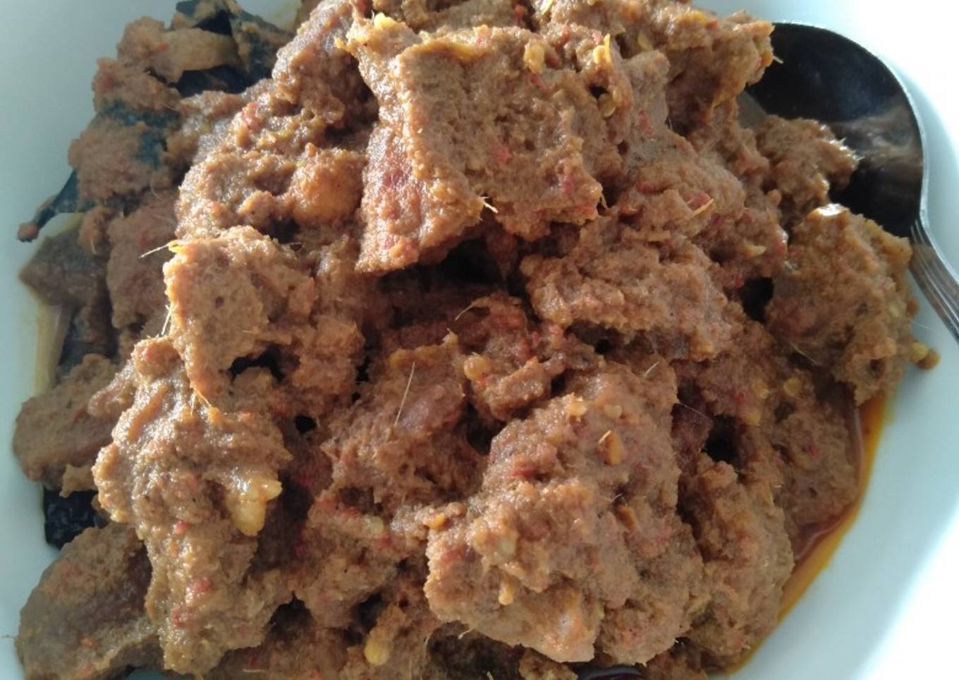 Rendang super praktis