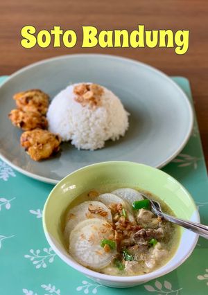 Foto resep Soto Bandung