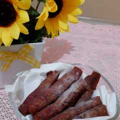 A picture of Stick Ubi Ungu.