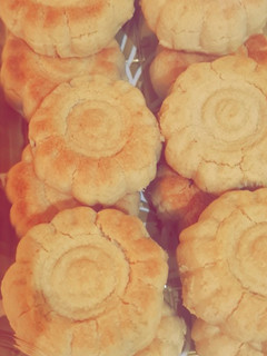 صورة لوصفة معمول السميد