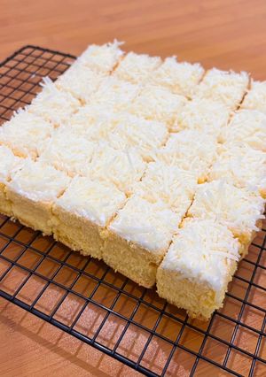 Foto resep Bolu Jadul Keju🧀