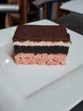 Dairy and Gluten-Free 4 Layer Brownies