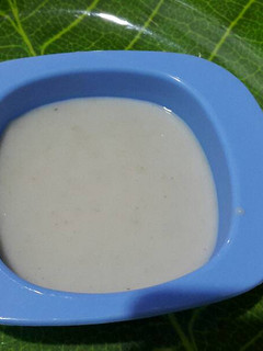Foto resep Mpasi 6m menu tunggal : puree oat