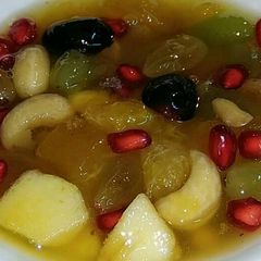 A picture of Mixed Fruits Sweet Chutney.