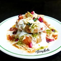 A picture of Farali Chaat.