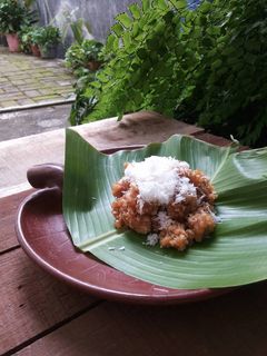 Foto resep Tiwul