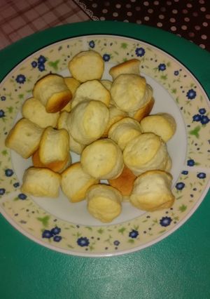Una foto de Bizcochitos de grasa