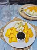 Nam Pla Wan (colek buah ala thai)