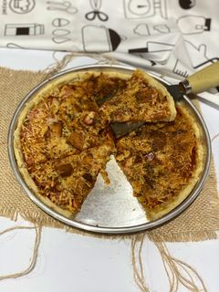 Foto resep Pizza Sosis